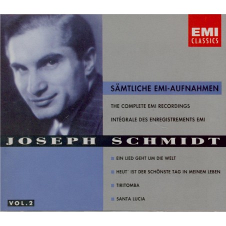 Intégrale des enregistrements EMI Vol.2..